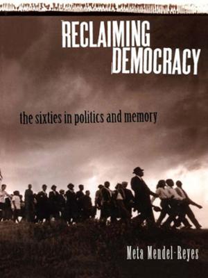 Cover of the book Reclaiming Democracy by Thomas Boysen Anker