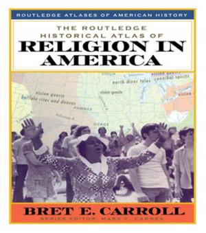Cover of The Routledge Historical Atlas of Religion in America
