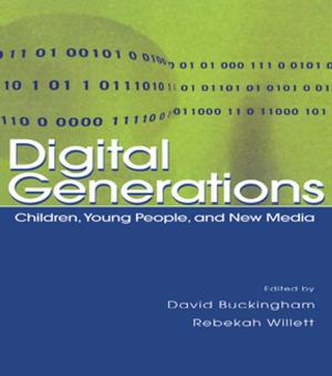 Cover of the book Digital Generations by Erica Burman