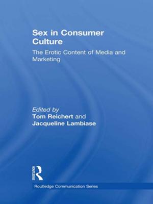 Cover of the book Sex in Consumer Culture by A.C.S. Peacock, Bruno De Nicola