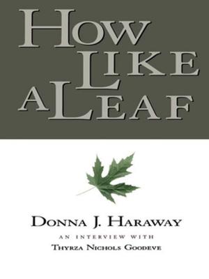Cover of the book How Like a Leaf by Viola Klein, Alva Myrdal