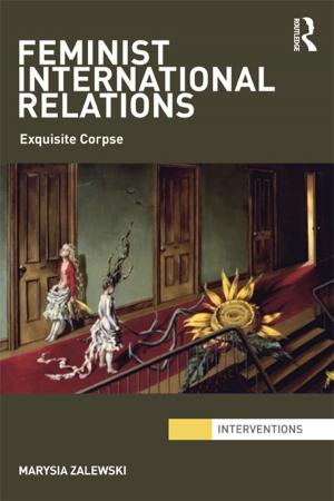 Cover of the book Feminist International Relations by Elearn