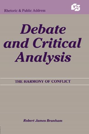 bigCover of the book Debate and Critical Analysis by 