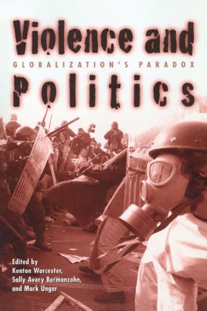 Cover of the book Violence and Politics by William R. Keeton
