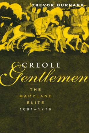 Cover of the book Creole Gentlemen by Jean-François Mondon