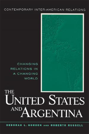 Book cover of The United States and Argentina