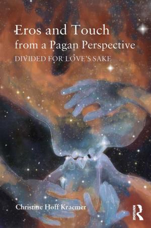 Cover of the book Eros and Touch from a Pagan Perspective by Susan Breau