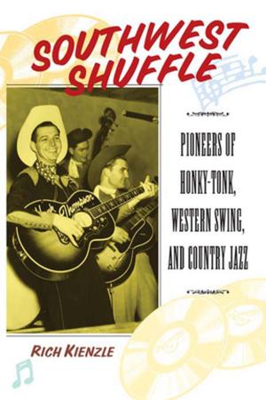 Book cover of Southwest Shuffle