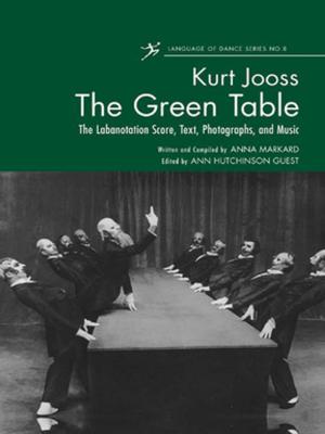 Cover of the book The Green Table by Harry Harmer