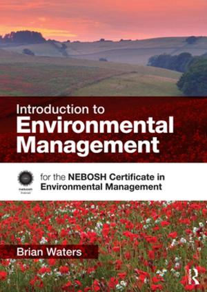 bigCover of the book Introduction to Environmental Management by 