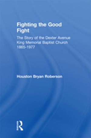 bigCover of the book Fighting the Good Fight by 