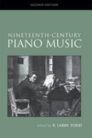 Book cover of Nineteenth-Century Piano Music