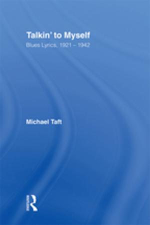 Cover of the book Talkin' to Myself by Daniel M Rudofossi