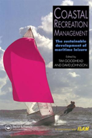Cover of the book Coastal Recreation Management by Staffan Andersson, Frank Anechiarico