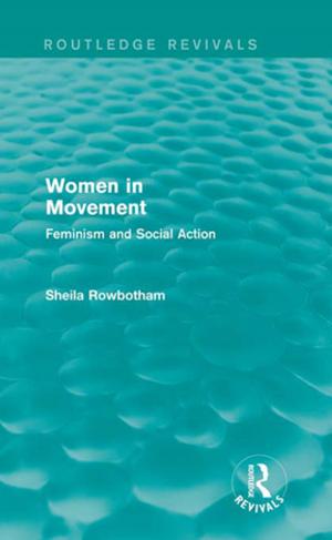 Cover of Women in Movement (Routledge Revivals)