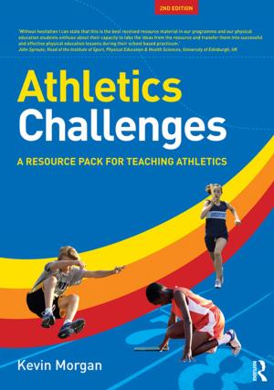 Cover of the book Athletics Challenges by David N. Wells