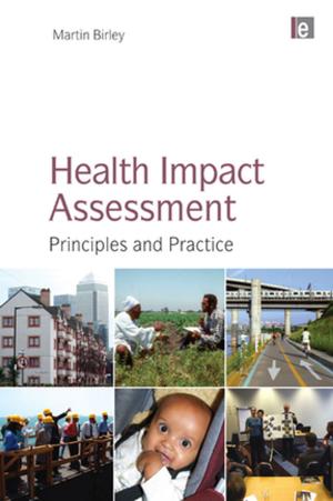 Cover of the book Health Impact Assessment by Stefan Priebe, Mike Slade