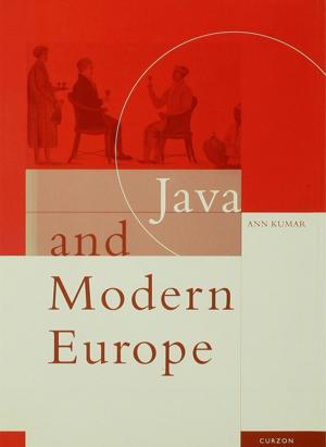Cover of the book Java and Modern Europe by Daniel Atzori
