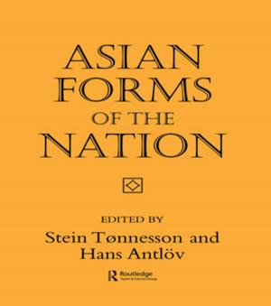 bigCover of the book Asian Forms of the Nation by 