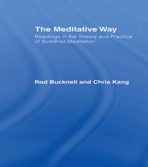 Cover of the book The Meditative Way by Kenneth A. Rogers, Marvin G. Kingsley