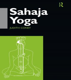 Cover of the book Sahaja Yoga by Hobart A Burch