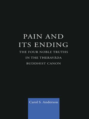 Cover of the book Pain and Its Ending by Jaensch, E R