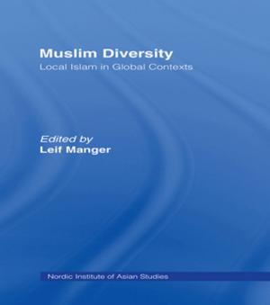 Cover of the book Muslim Diversity by Elizabeth van Acker
