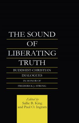 Cover of the book The Sound of Liberating Truth by Tessa Dalley, Caroline Case, Joy Schaverien, Felicity Weir, Diana Halliday, Patsy Nowell Hall, Diane Waller