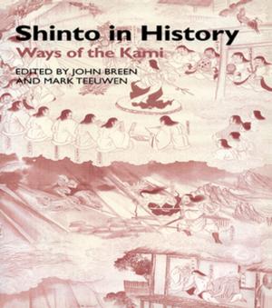 Cover of the book Shinto in History by Elicka Sparks, Kit Gruelle