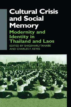 Cover of the book Cultural Crisis and Social Memory by Barrie Needham, Patrick Koenders, Bert Kruijt