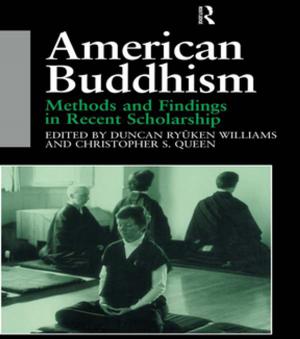 Cover of the book American Buddhism by Benedetto Croce