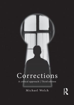 Cover of the book Corrections by Eisuke Saito, Masatsugu Murase, Atsushi Tsukui, John Yeo