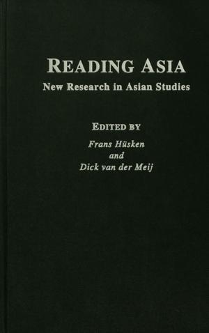 Cover of the book Reading Asia by Margot Sunderland