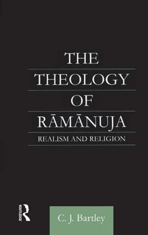 Cover of the book The Theology of Ramanuja by Chris Cooper, C. Michael Hall