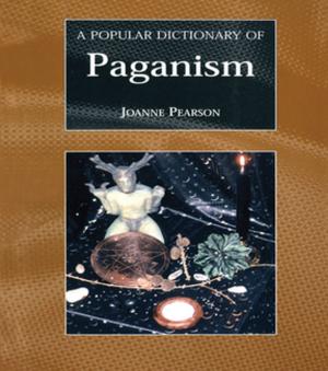 Cover of the book A Popular Dictionary of Paganism by Tony Brown
