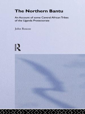 Cover of the book Northern Bantu by Julian Warner
