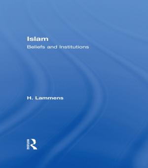 Cover of the book Islam by Robert Jurmain