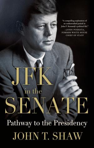 Cover of the book JFK in the Senate: Pathway to the Presidency by Joy Nicholson