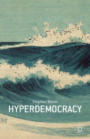 Cover of the book Hyperdemocracy by Amita Chudgar, Thomas F.  Luschei