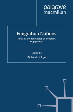 Cover of the book Emigration Nations by Bruno Chiarini, Paolo Malanima