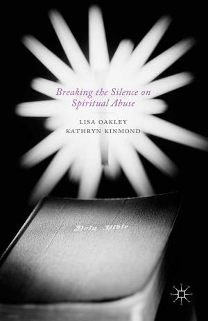 Cover of the book Breaking the Silence on Spiritual Abuse by Gilad Padva