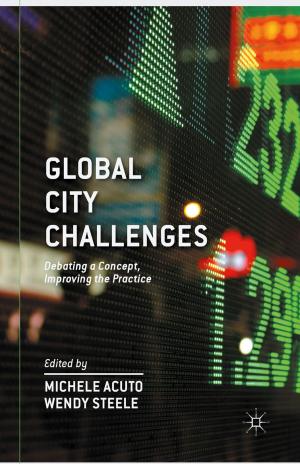 Cover of the book Global City Challenges by 《匯報》編輯部