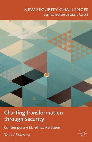 Cover of the book Charting Transformation through Security by Jan Eichler