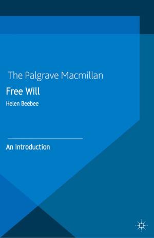 bigCover of the book Free Will by 