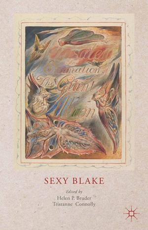 Cover of the book Sexy Blake by A. Robinson