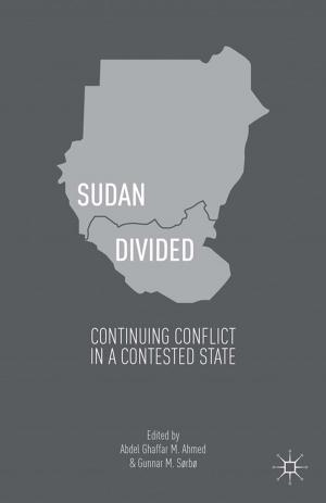 Cover of the book Sudan Divided by Professor Daniel Michel, Professor Pete Naudé, Robert Salle, Jean-Paul Valla