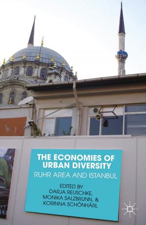 Cover of the book The Economies of Urban Diversity by David Pion-Berlin