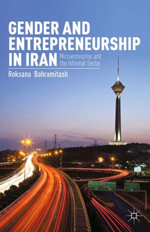 Cover of the book Gender and Entrepreneurship in Iran by M. Merck, S. Sandford