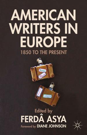 Cover of the book American Writers in Europe by H. Saunders
