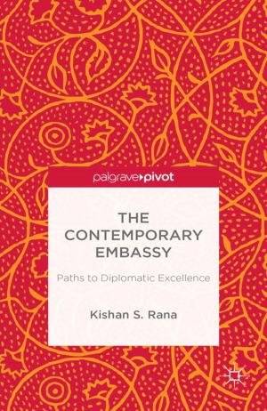 Cover of the book The Contemporary Embassy by Sveta Roberman, Lauren Erdreich, Deborah Golden
